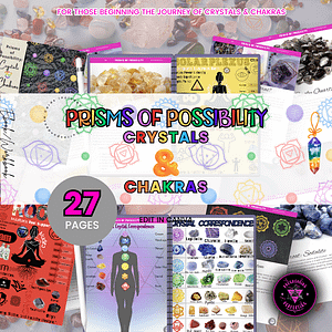 Prisms of Possibility Prisms of Possibility Mockup